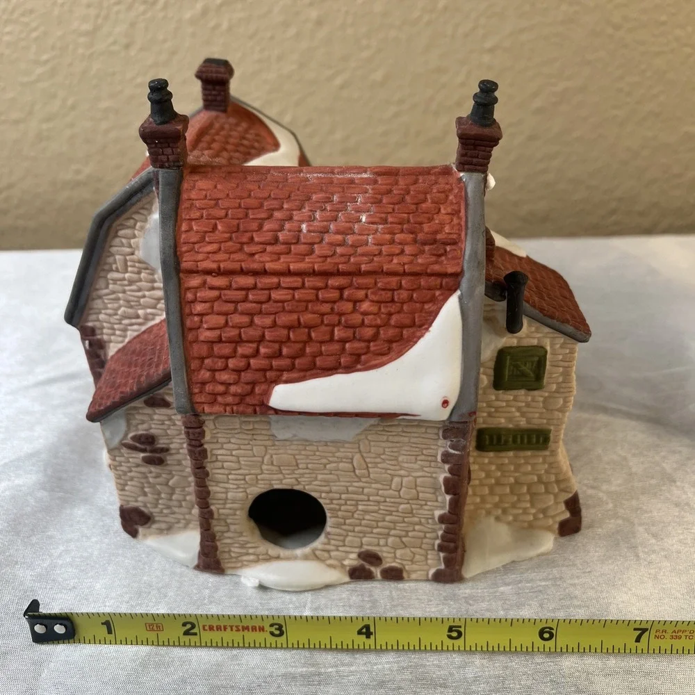 Department 56 vintage 1988